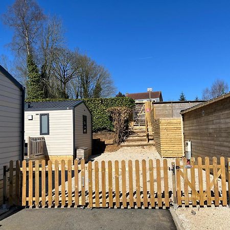 Camping La Sabliere Saint-Jans-Cappel Zewnętrze zdjęcie