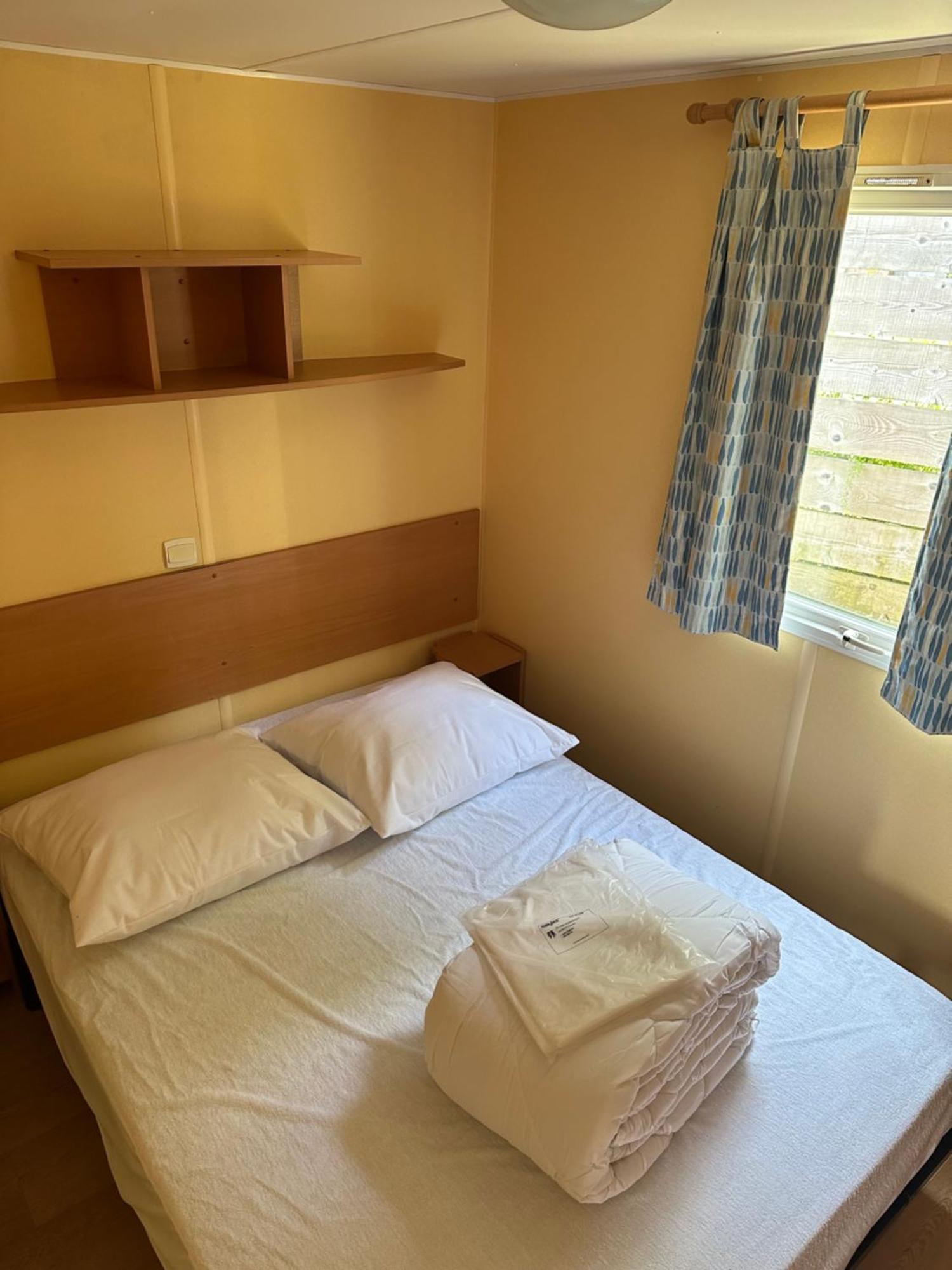 Camping La Sabliere Saint-Jans-Cappel Zewnętrze zdjęcie