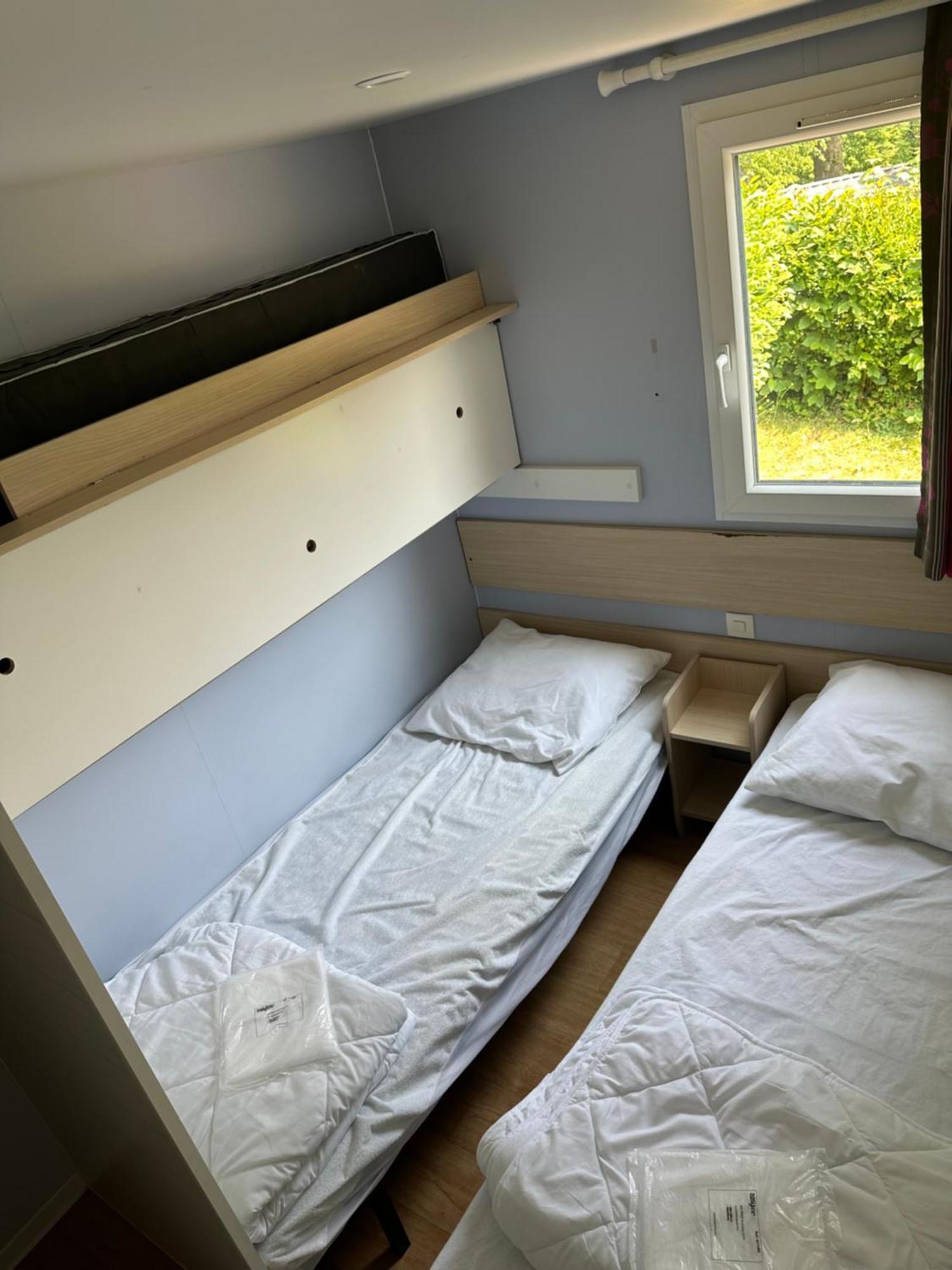 Camping La Sabliere Saint-Jans-Cappel Zewnętrze zdjęcie