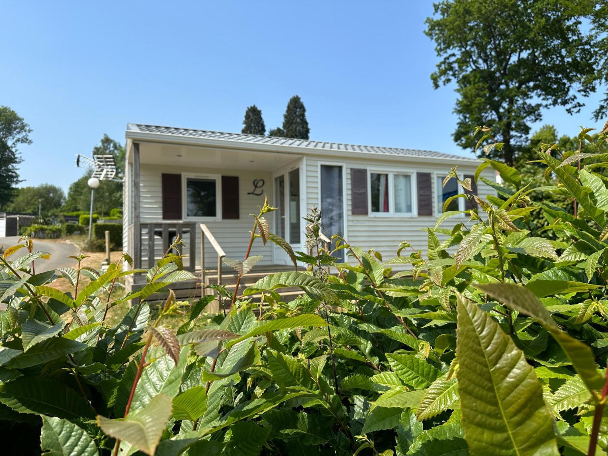 Camping La Sabliere Saint-Jans-Cappel Zewnętrze zdjęcie