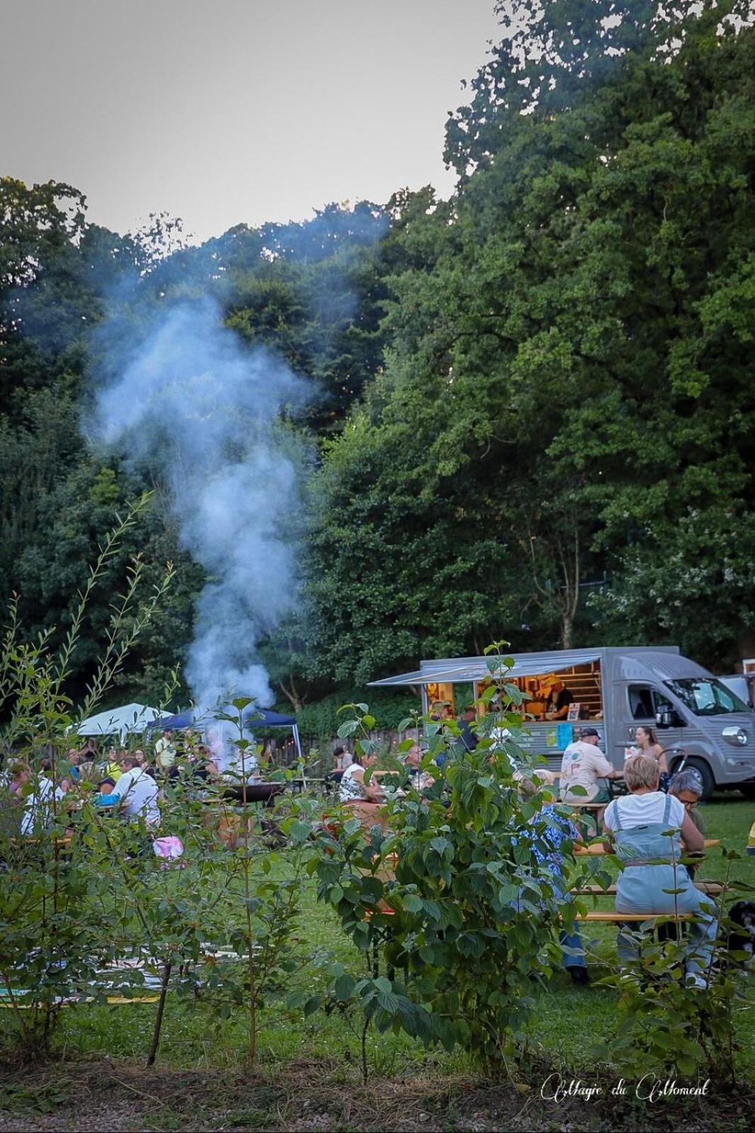 Camping La Sabliere Saint-Jans-Cappel Zewnętrze zdjęcie