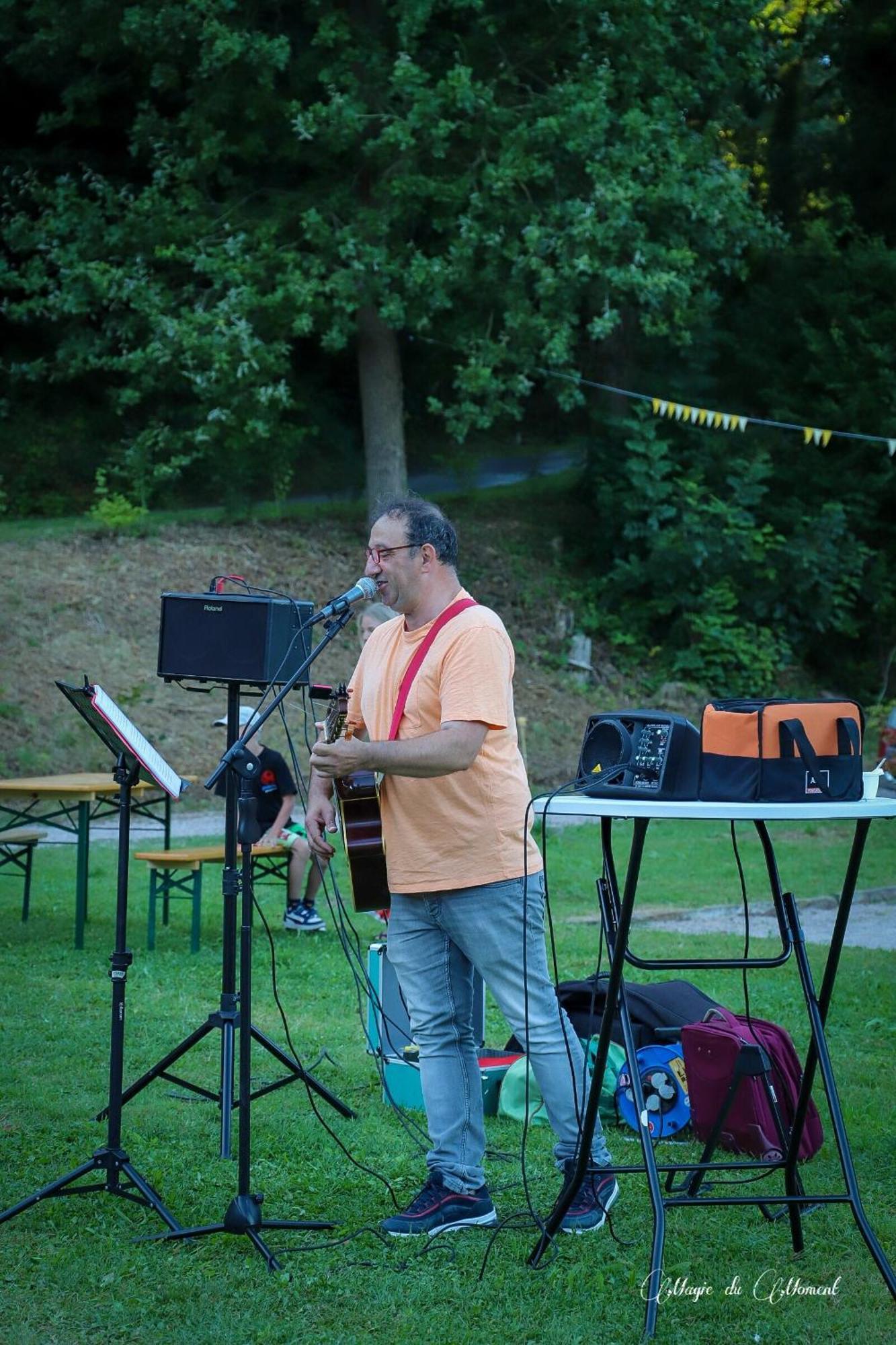 Camping La Sabliere Saint-Jans-Cappel Zewnętrze zdjęcie