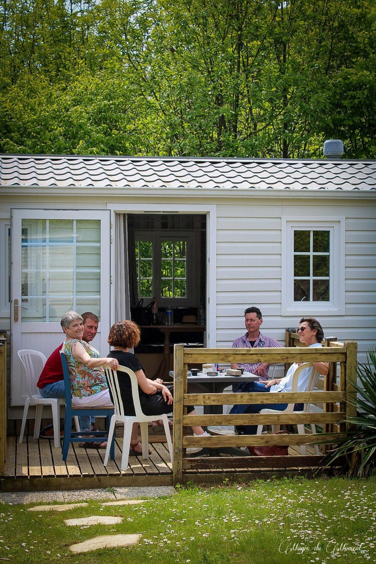 Camping La Sabliere Saint-Jans-Cappel Zewnętrze zdjęcie