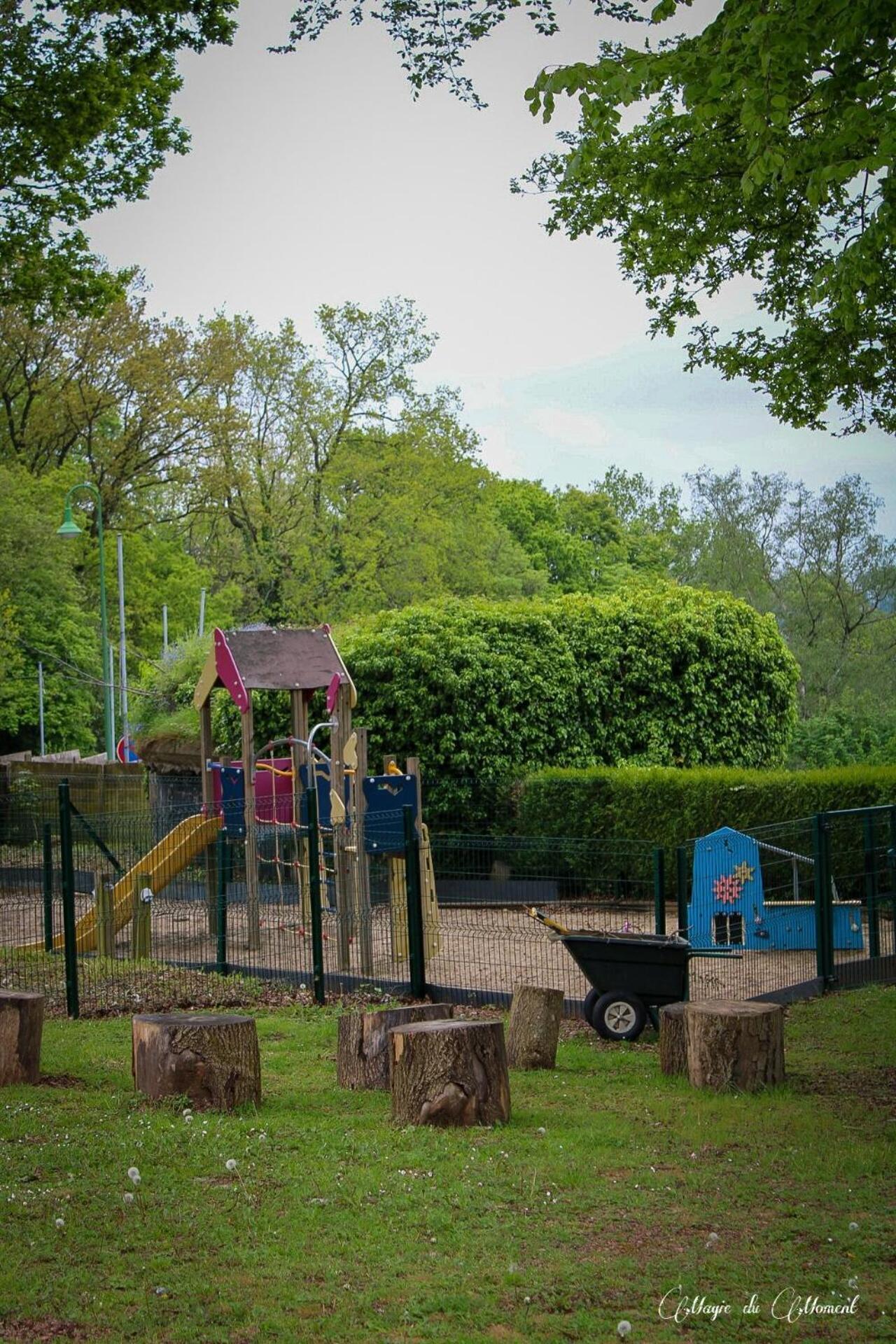 Camping La Sabliere Saint-Jans-Cappel Zewnętrze zdjęcie