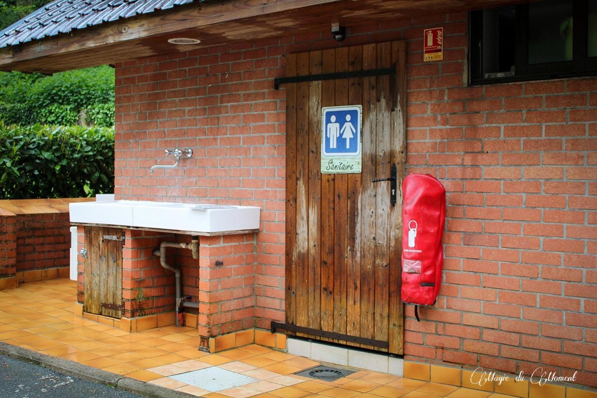 Camping La Sabliere Saint-Jans-Cappel Zewnętrze zdjęcie