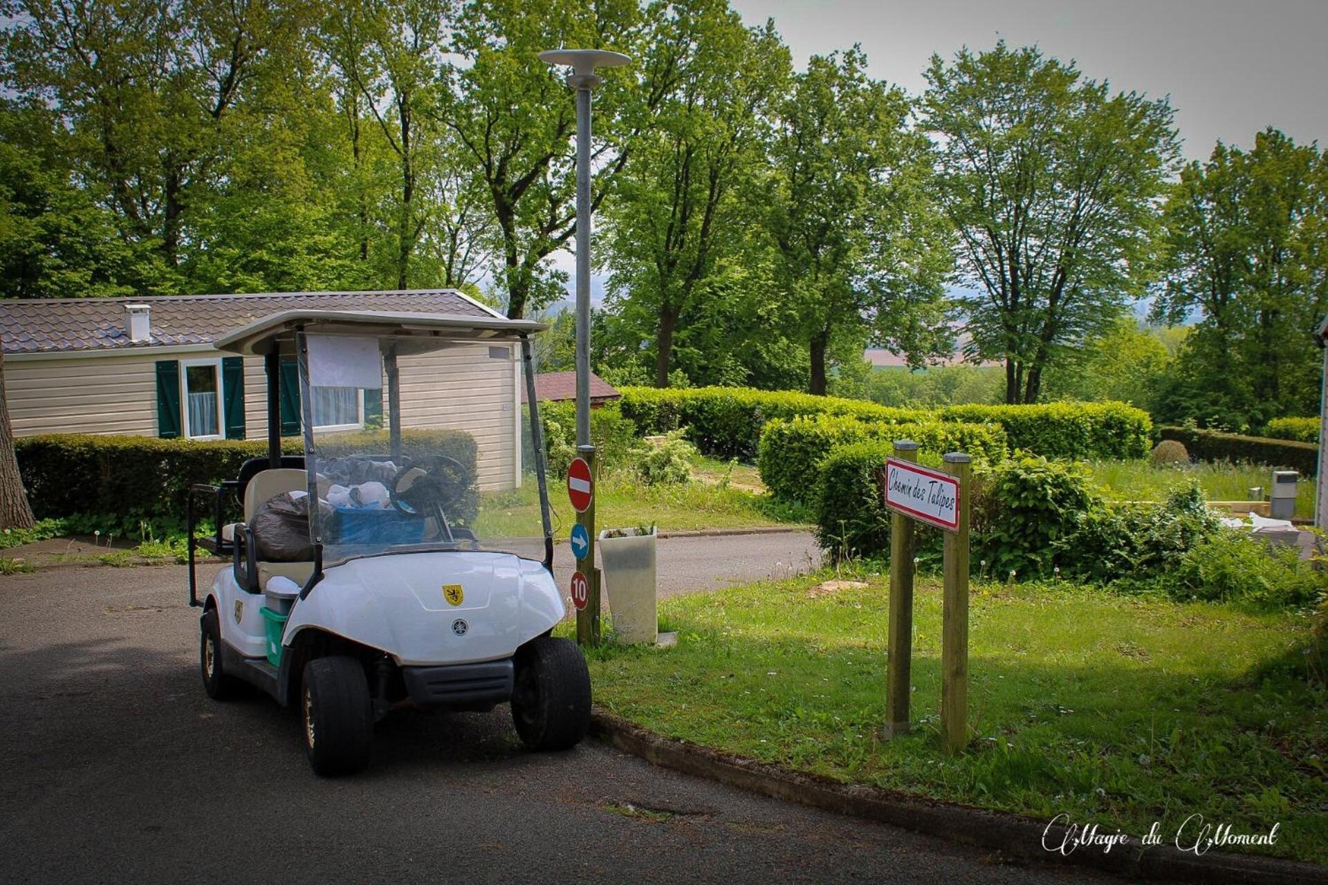 Camping La Sabliere Saint-Jans-Cappel Zewnętrze zdjęcie