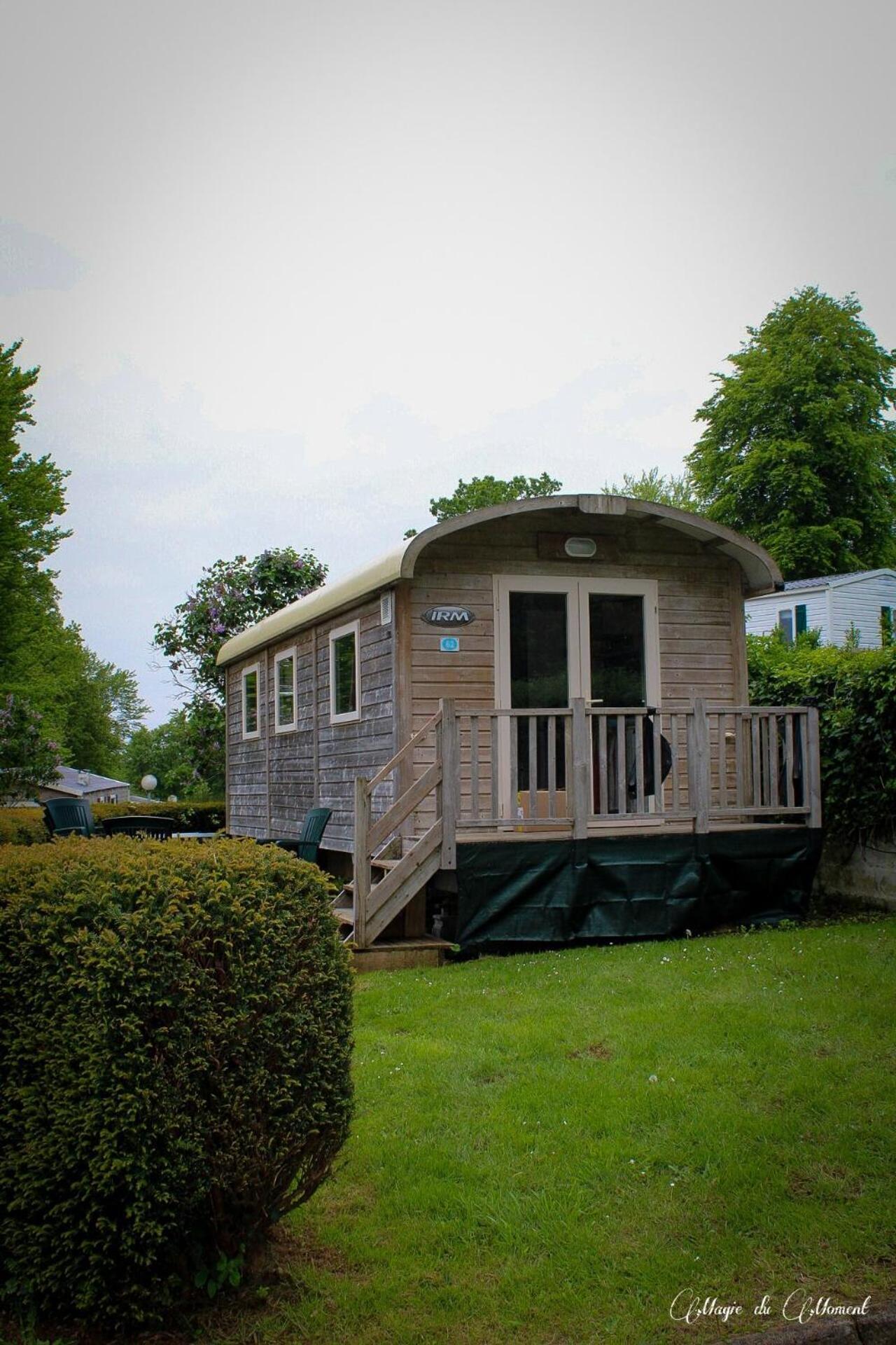 Camping La Sabliere Saint-Jans-Cappel Zewnętrze zdjęcie