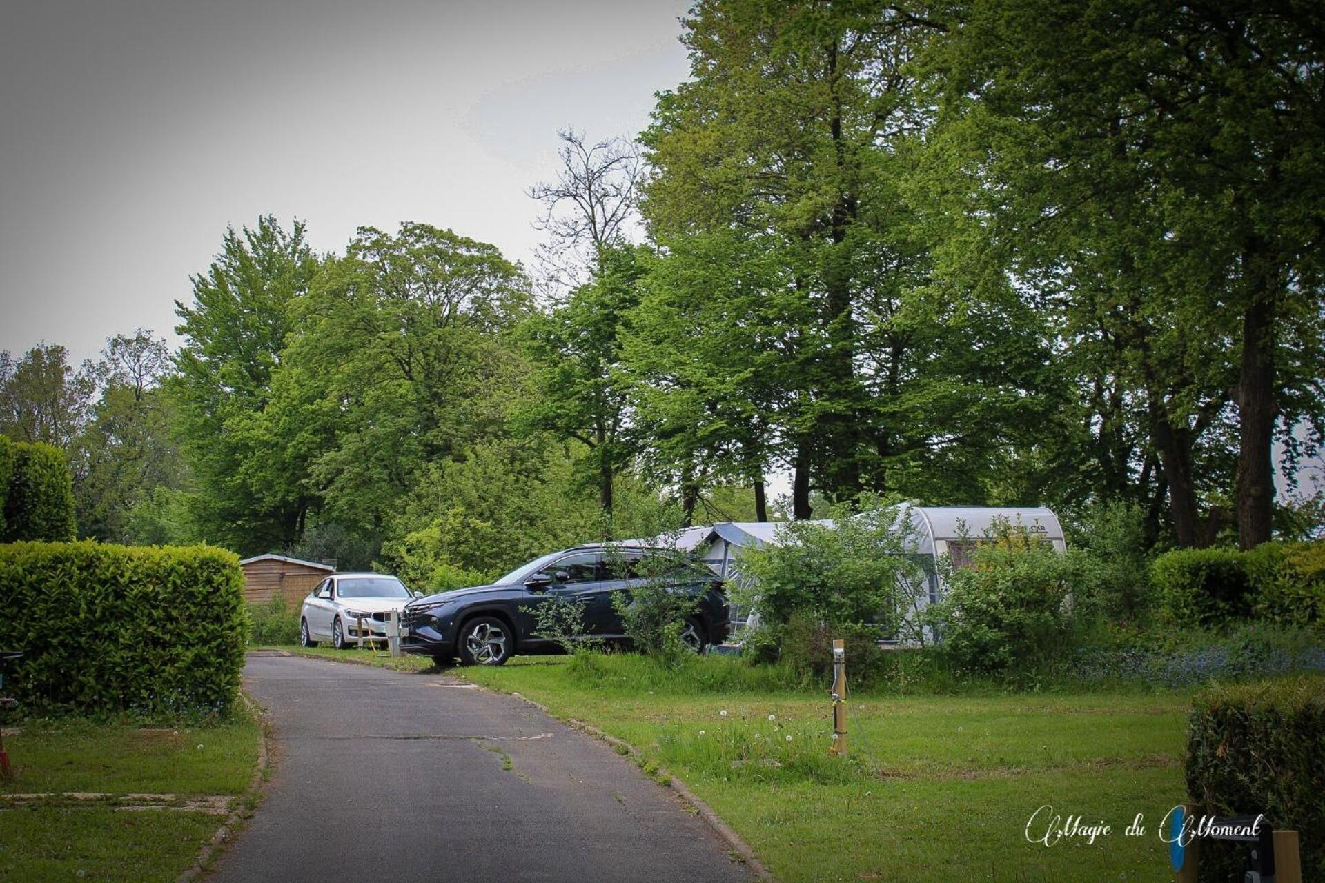 Camping La Sabliere Saint-Jans-Cappel Zewnętrze zdjęcie