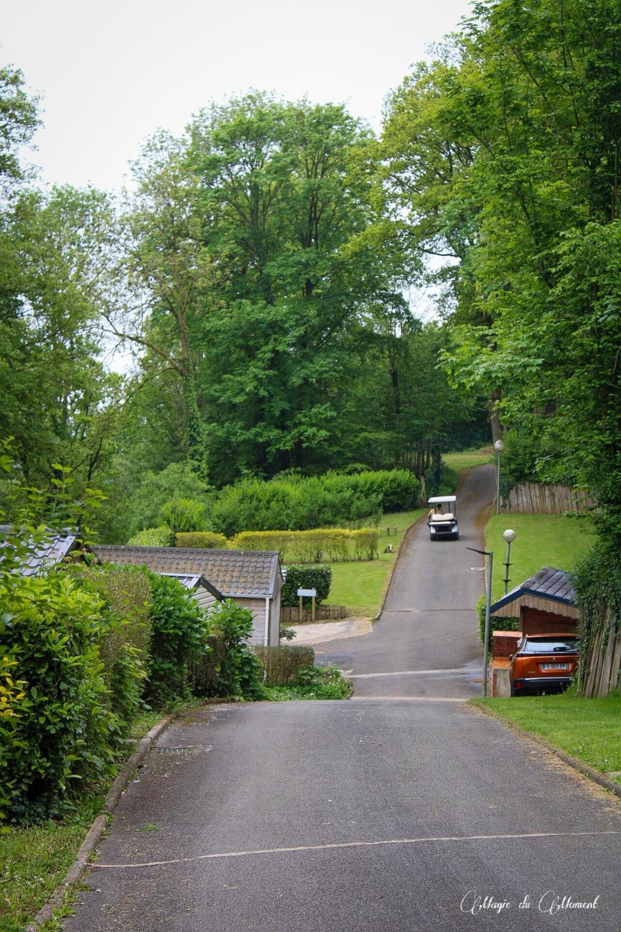 Camping La Sabliere Saint-Jans-Cappel Zewnętrze zdjęcie