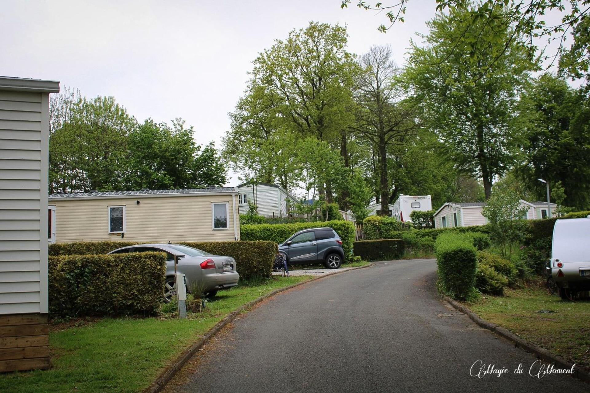 Camping La Sabliere Saint-Jans-Cappel Zewnętrze zdjęcie