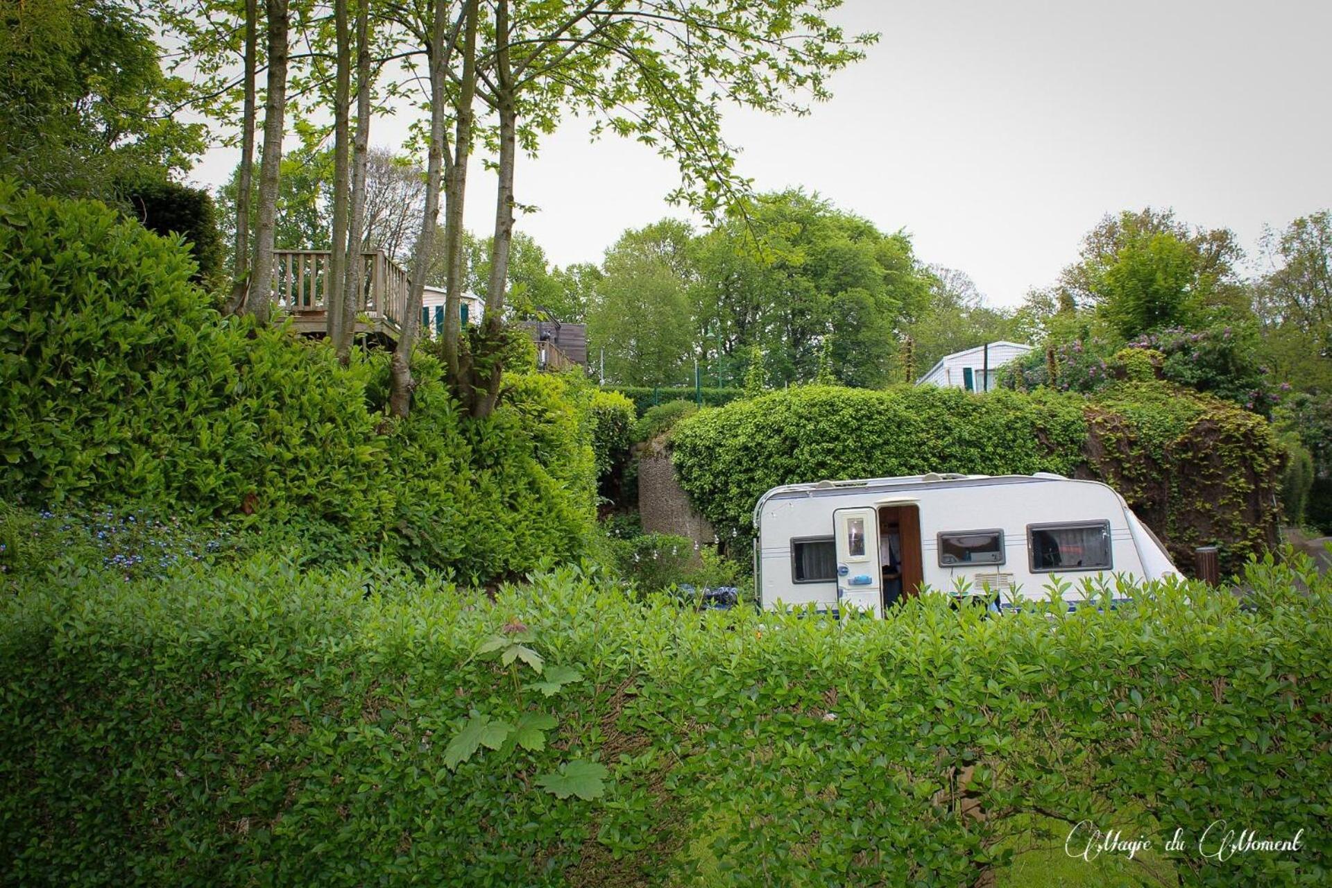 Camping La Sabliere Saint-Jans-Cappel Zewnętrze zdjęcie