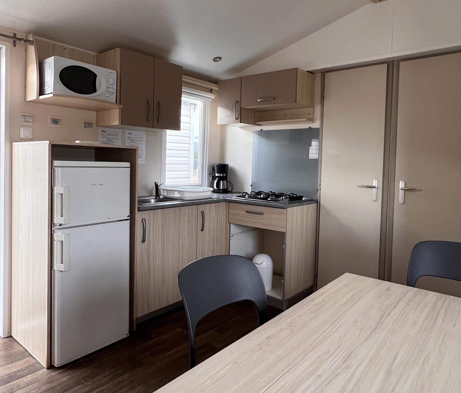 Camping La Sabliere Saint-Jans-Cappel Zewnętrze zdjęcie