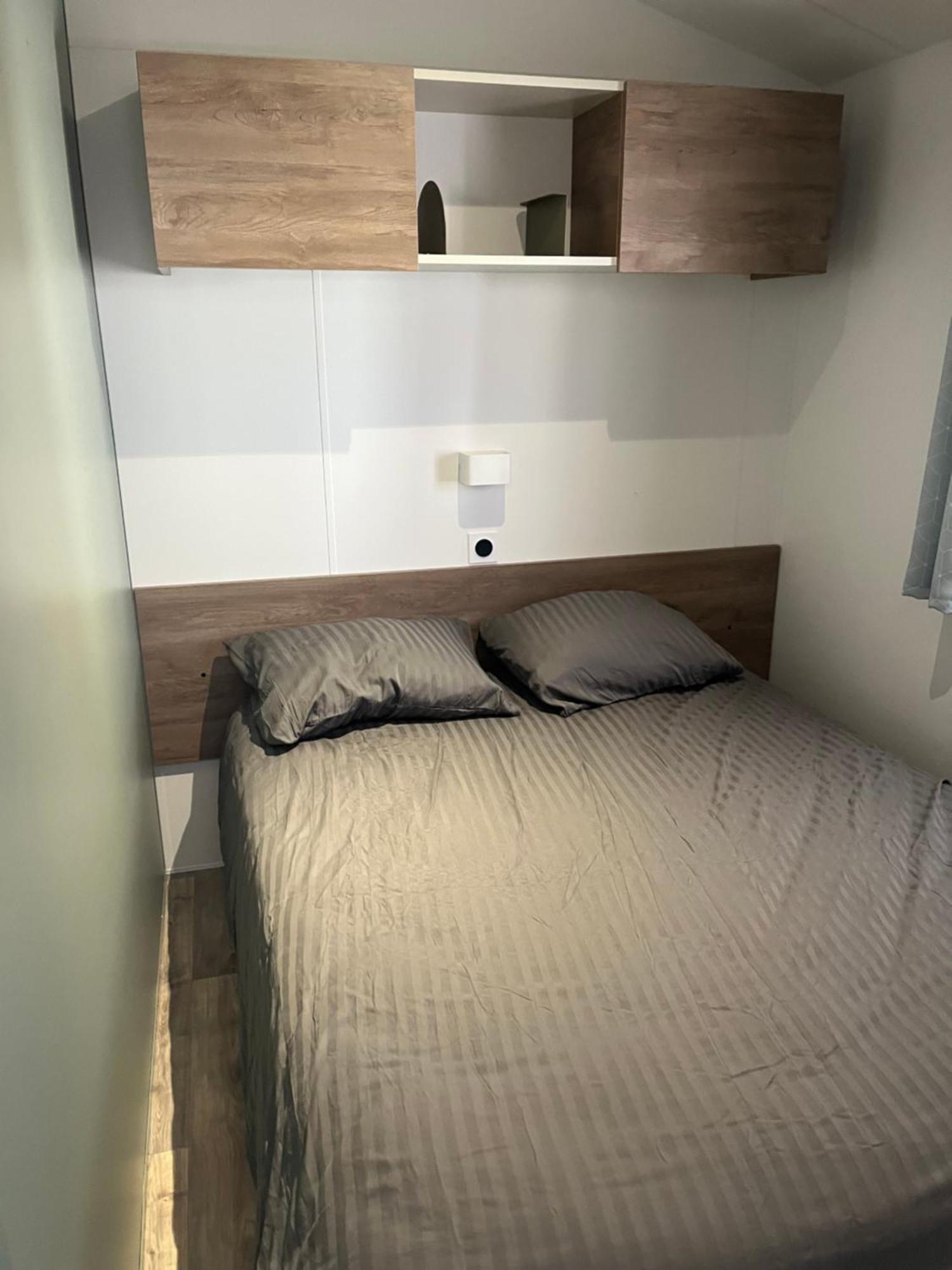 Camping La Sabliere Saint-Jans-Cappel Zewnętrze zdjęcie