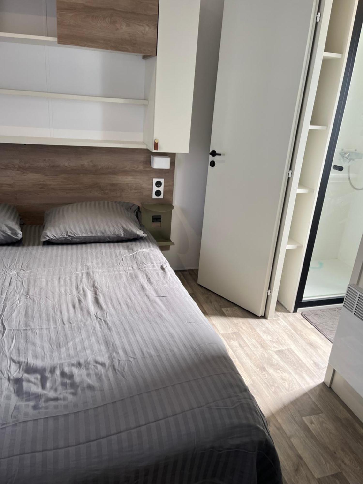 Camping La Sabliere Saint-Jans-Cappel Zewnętrze zdjęcie